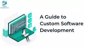 custom software development