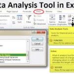 excel statistical analysis