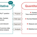 qualitative and quantitative data analysis