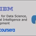 coursera python for data science