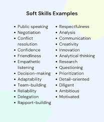 skills