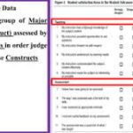 statistical analysis of questionnaire data