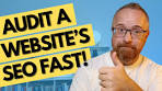 seo and website analysis