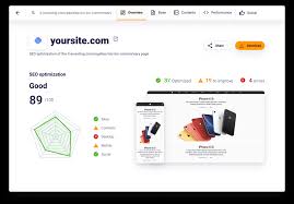 website seo optimization test