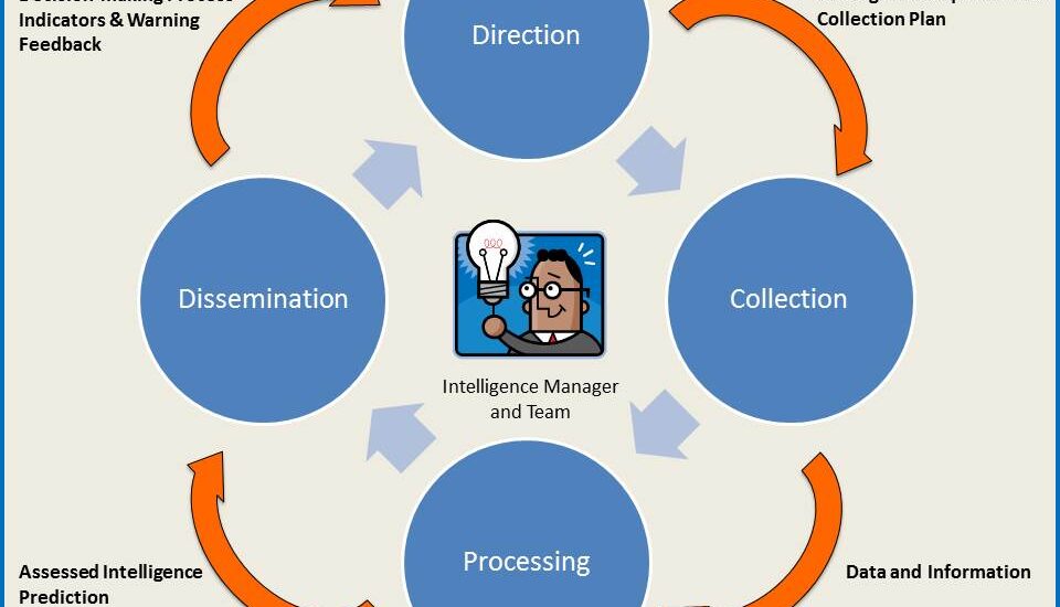 cycle of a business intelligence analysis is