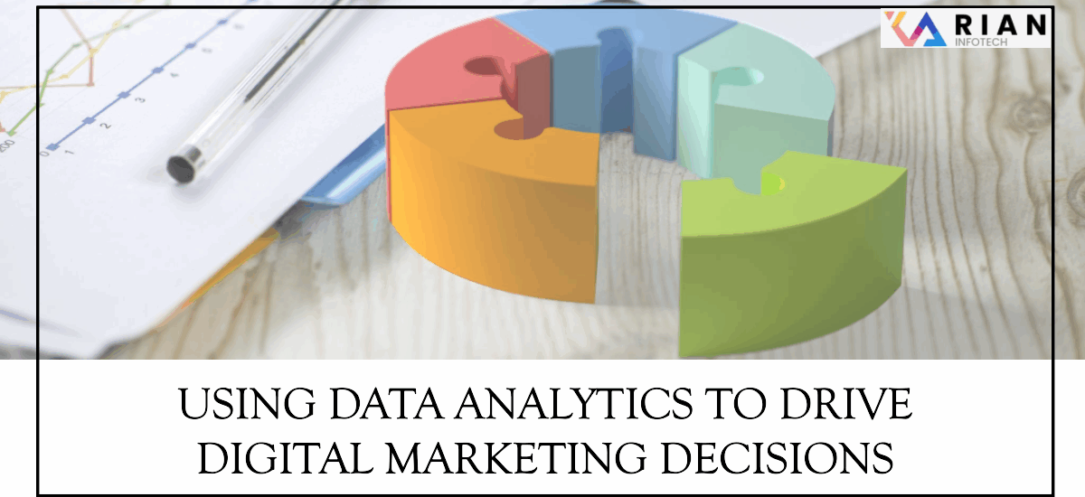 digital marketing and data analysis