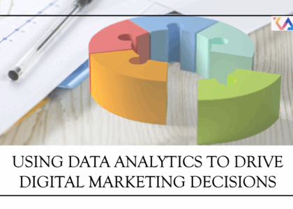 digital marketing and data analysis