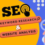 seo website keyword analysis