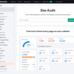 check seo performance of website