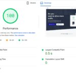 check website seo performance