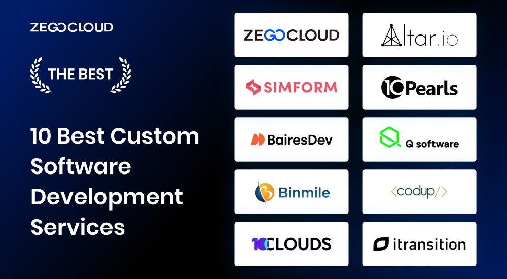 custom software developer