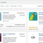 yoast seo content analysis