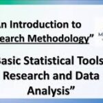analytical tools for research