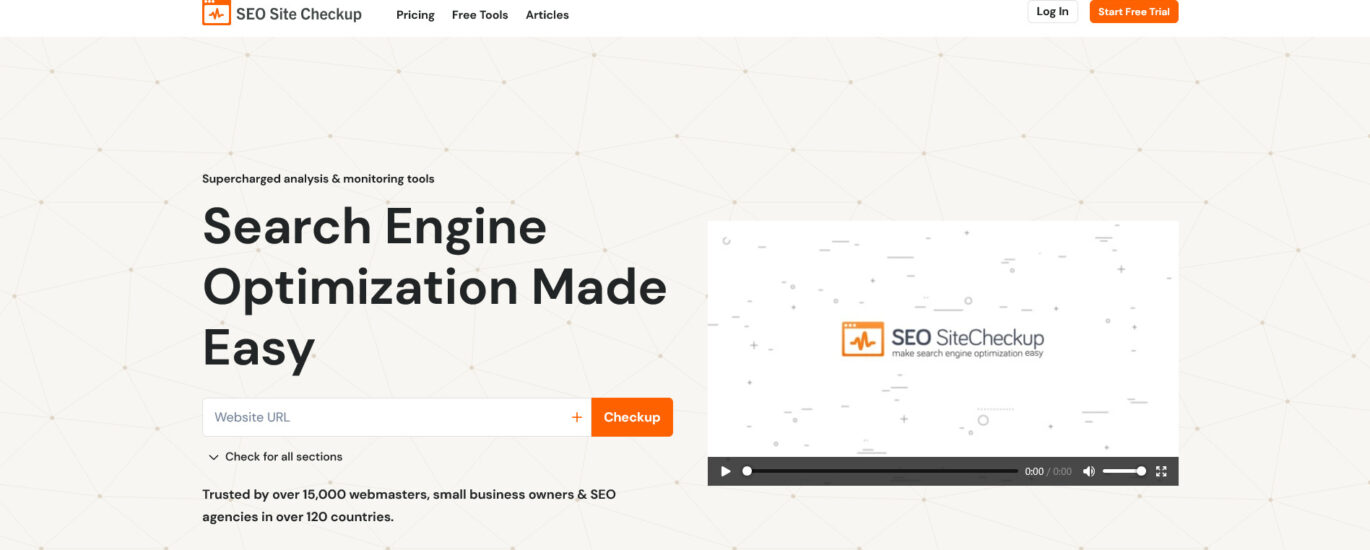 best seo checker online