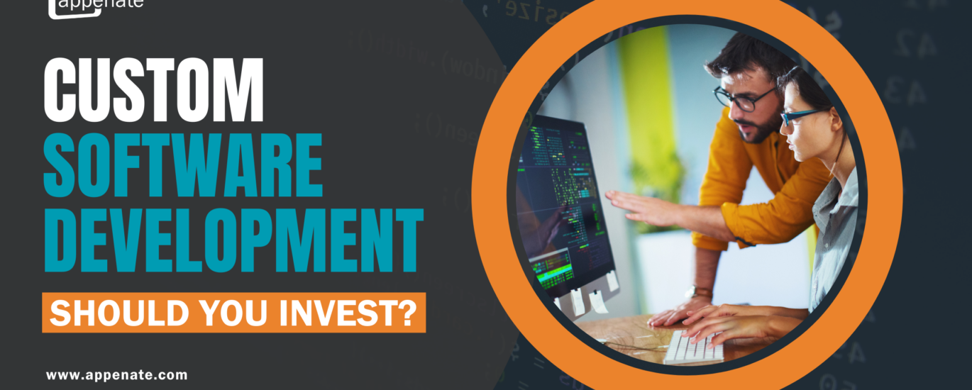 custom software developer