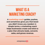 growth marketing coach
