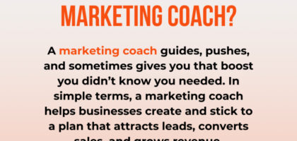 growth marketing coach