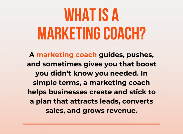 growth marketing coach