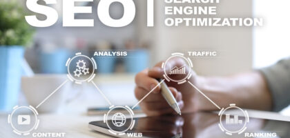 search engine optimisation analysis