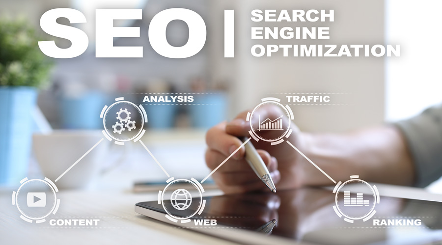 search engine optimisation analysis