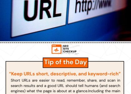 seo site checkup online