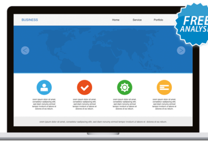 free website analysis