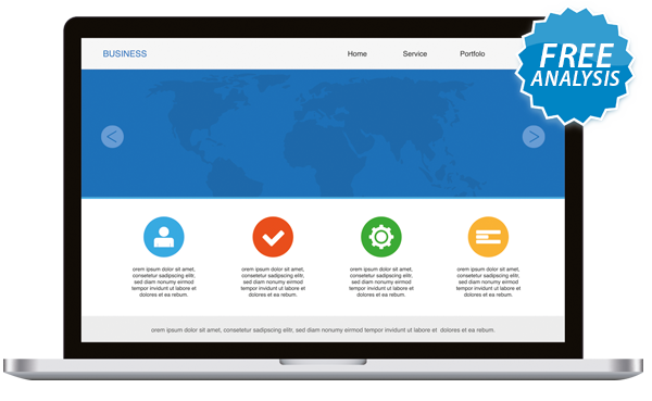 free website analysis