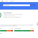 google seo website checker