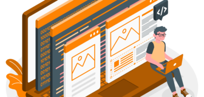 online site analysis