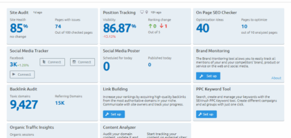 seo site analyzer