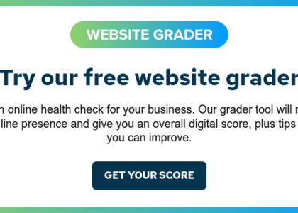 check your website seo score