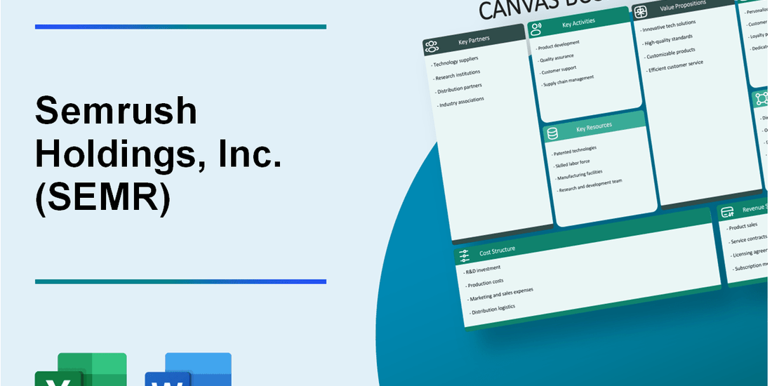competitor analysis semrush