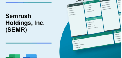 competitor analysis semrush