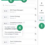 content seo analysis