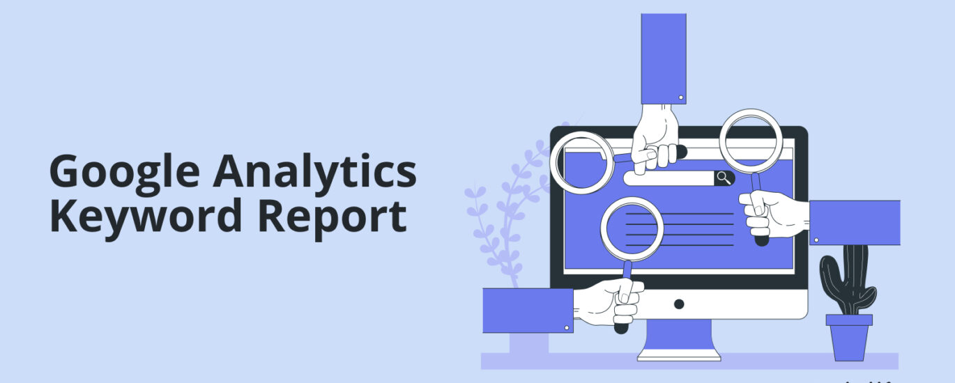 keyword analysis google analytics