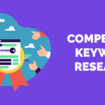 keyword research competitor analysis