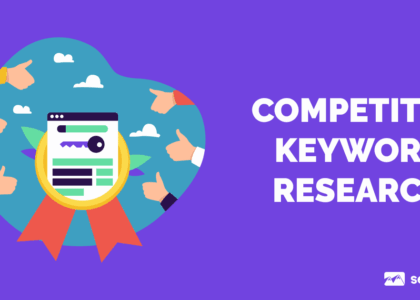 keyword research competitor analysis