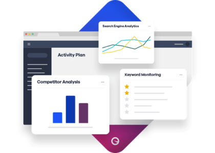 seo report analytics