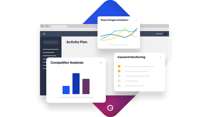 seo report analytics