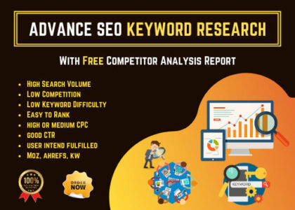 competitor keyword analysis free