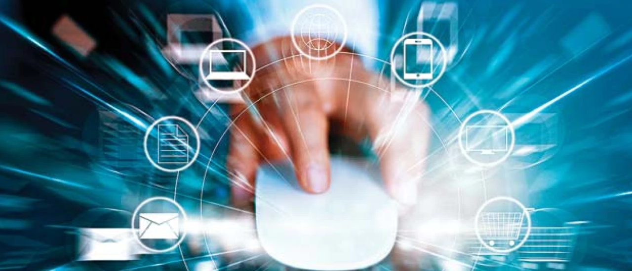digital technology and business