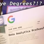 google data analysis