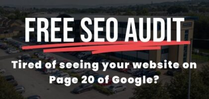 free seo audit website