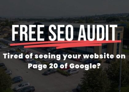 free seo audit website