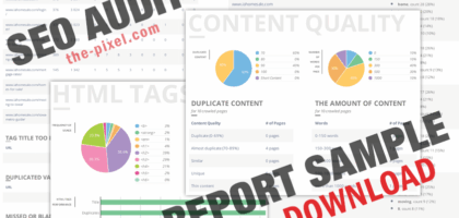 free website analysis site