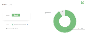google seo analyzer online