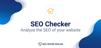 google seo checker online