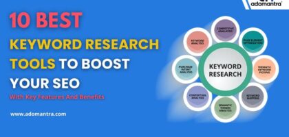 keyword research and competitor analysis