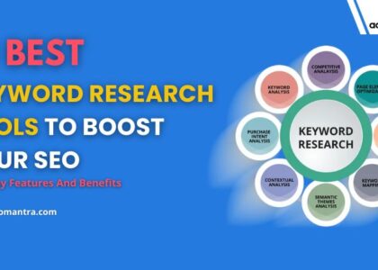 keyword research and competitor analysis