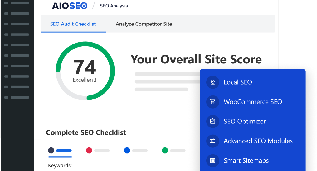 seo analysis for free
